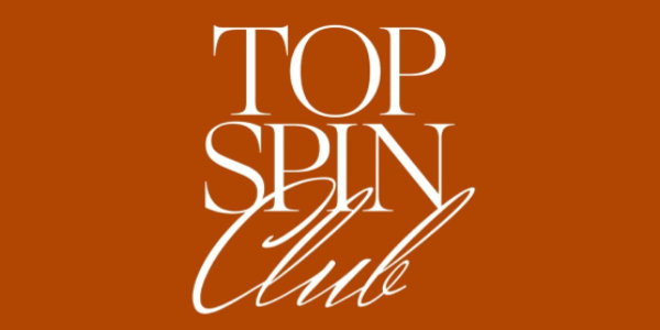Topspin Logo