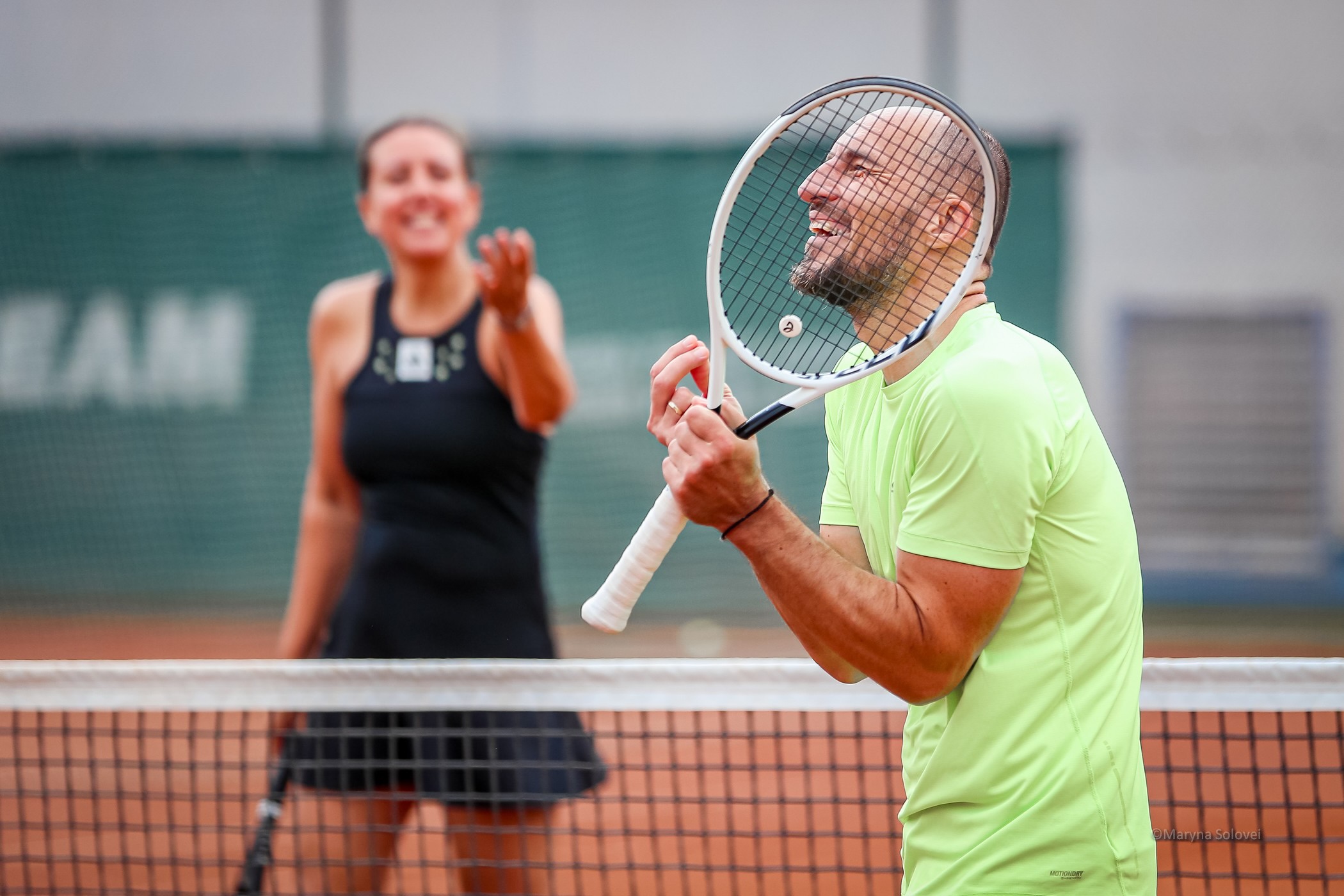 PRO–AM VIENNA 2025 | Mixed-Doppel Preis-Turnier (600 € Preisfonds)