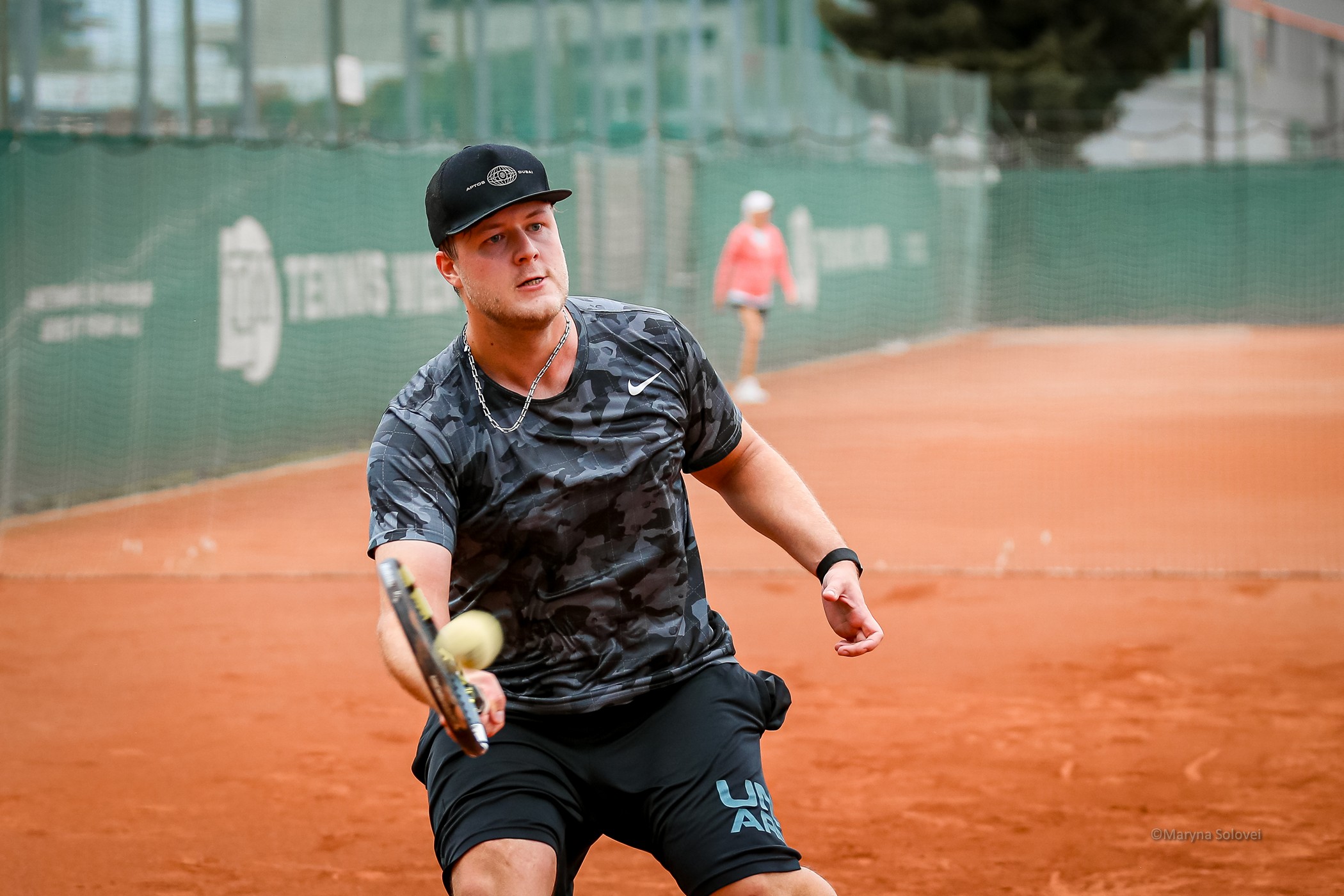 Men’s Singles tournament