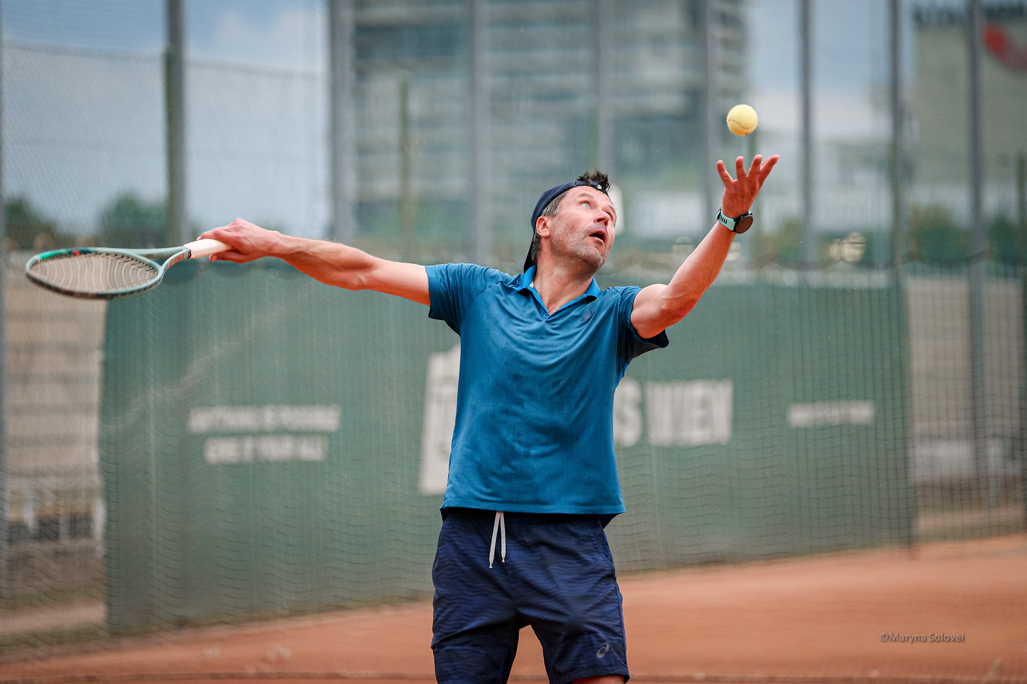 🎾 Herren-Einzelturnier