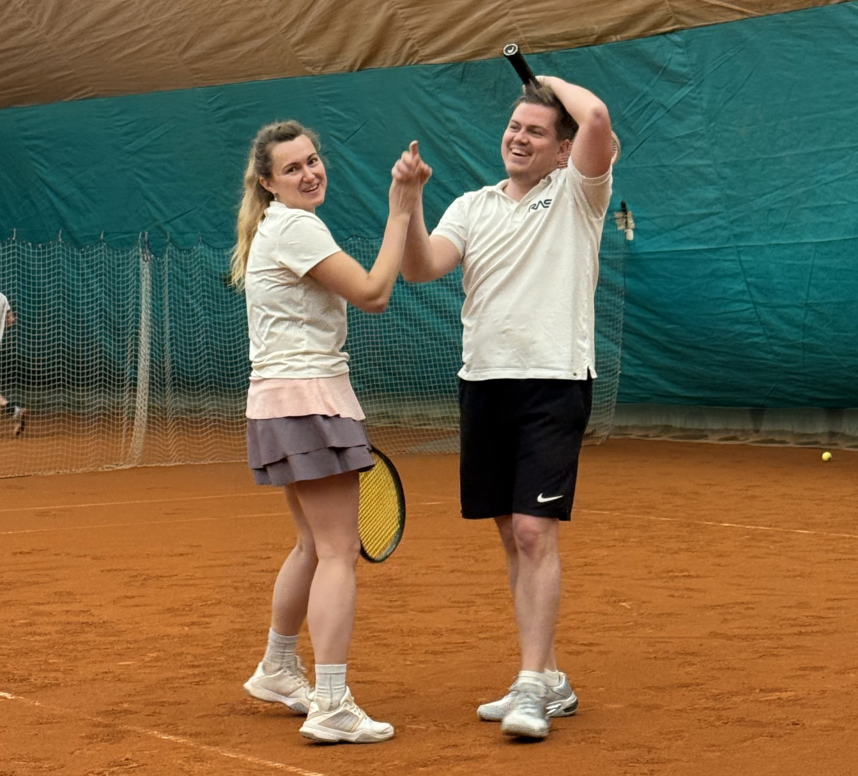 🎾✨ Mixed Doubles — Tournament Series 2026