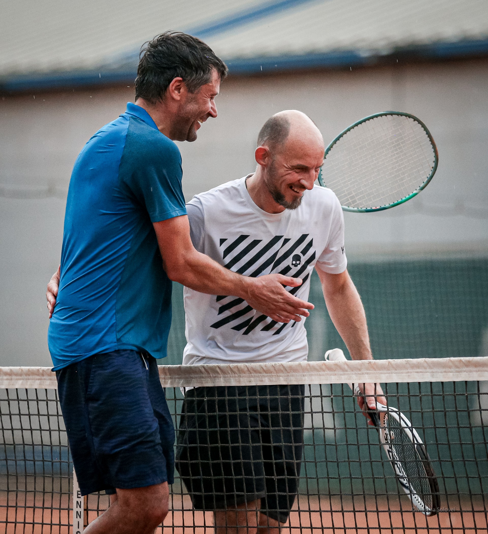 🎾 181 Men’s Singles Tournament TopSpin