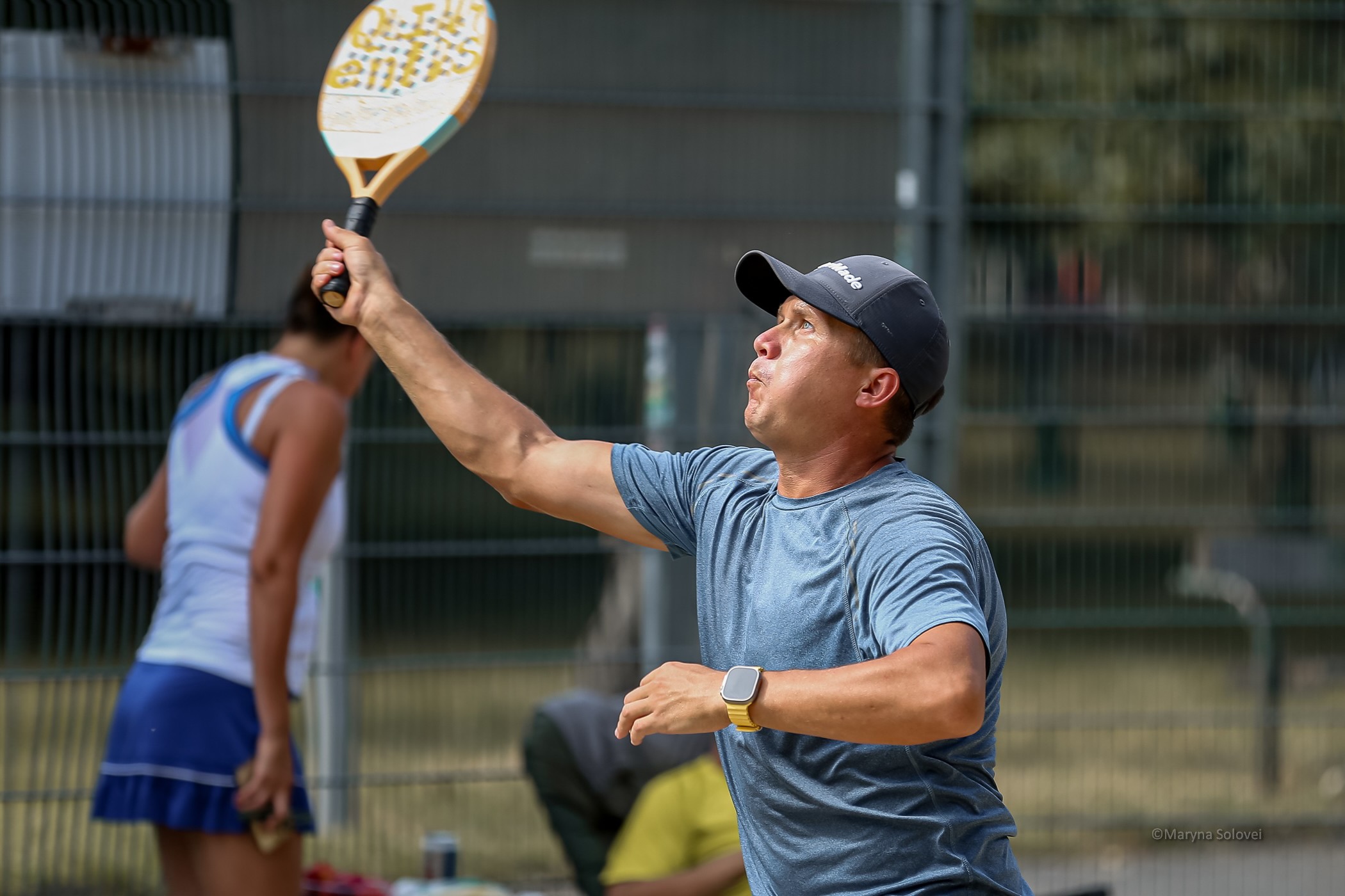 Beach-Tennis-Prater-Turnier
