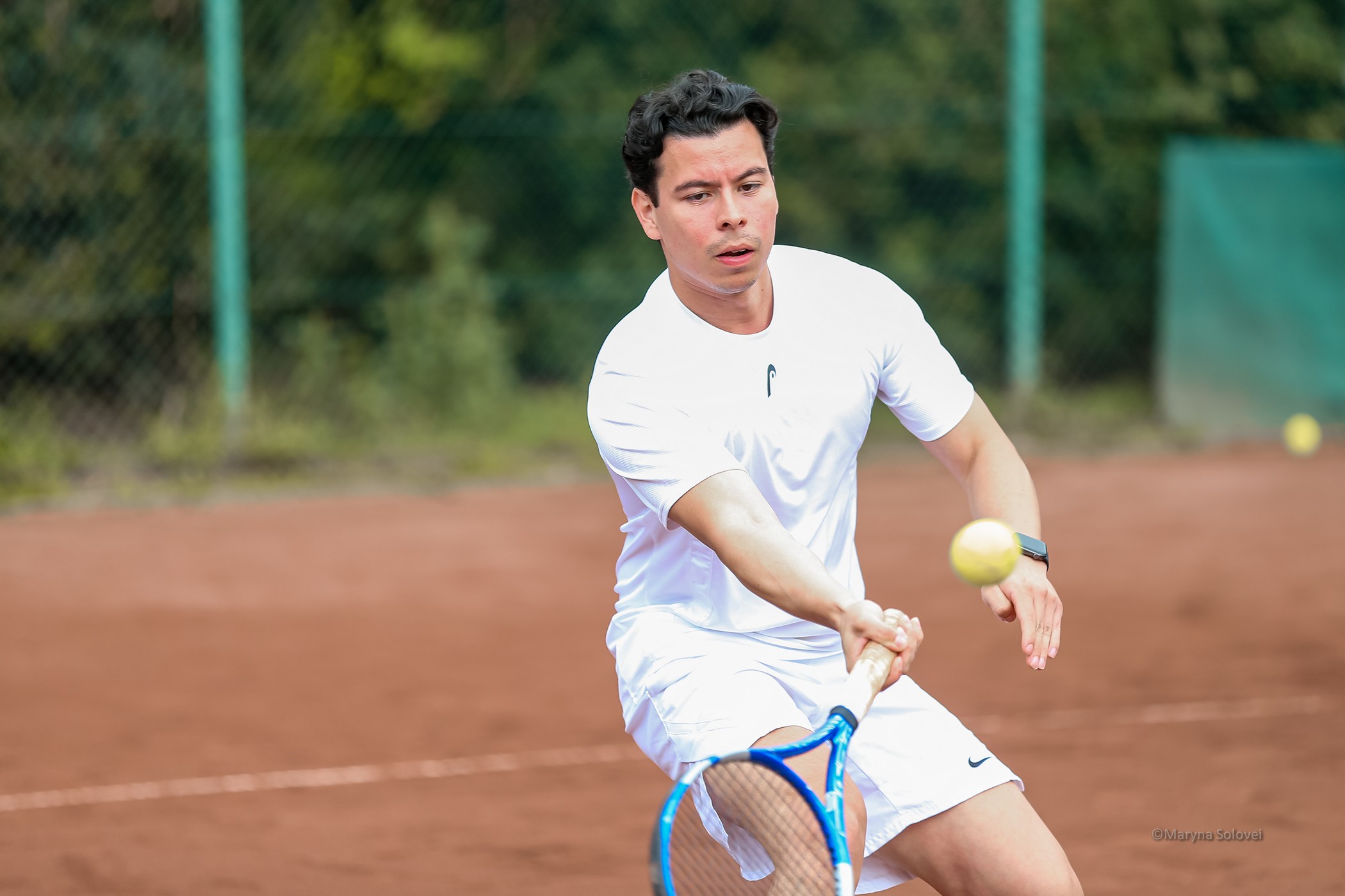 🎾 Herren-Einzelturnier