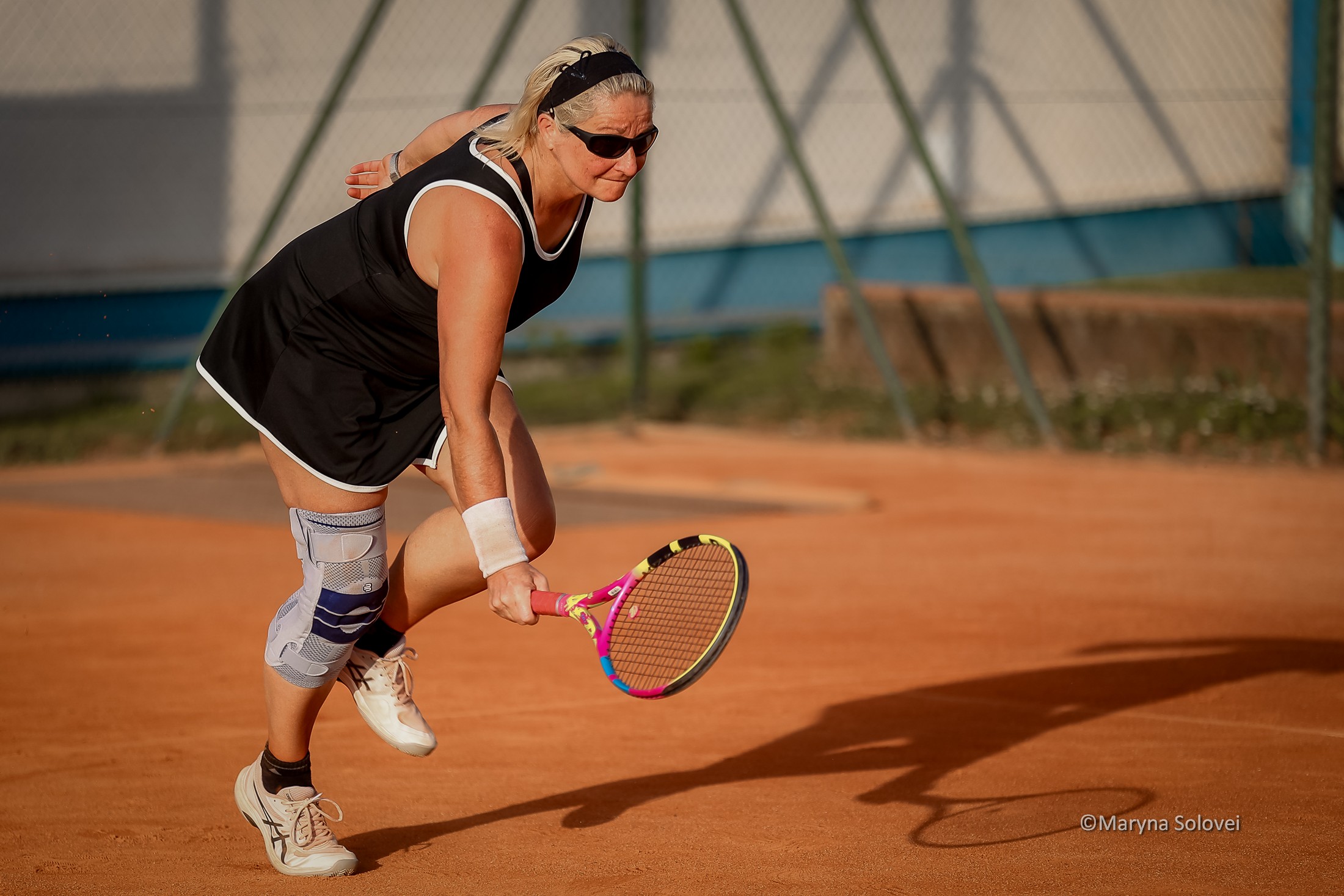 ITN-Damen-Einzelturnier 🎾
