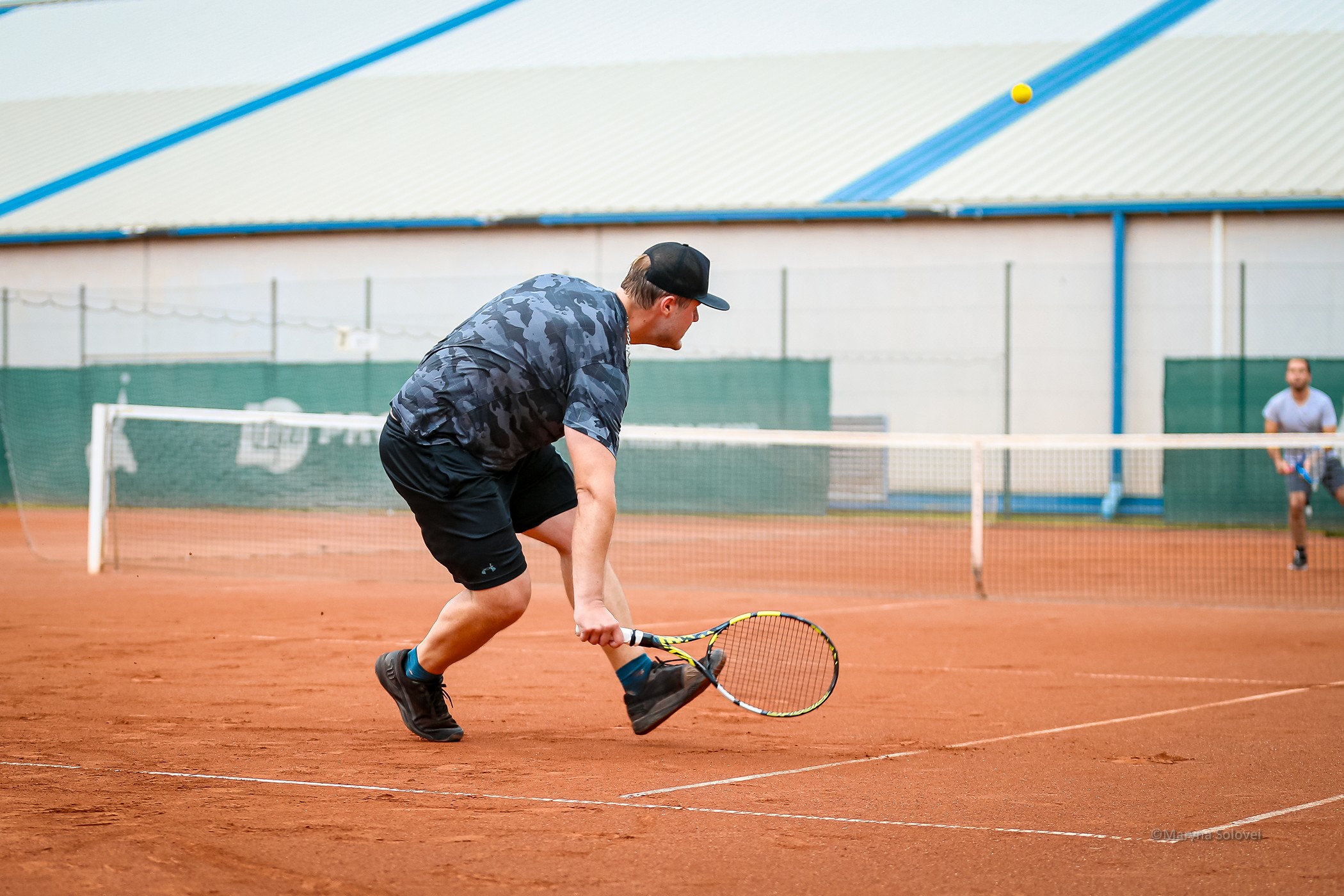 🎾 ITN Herren-Einzelturnier