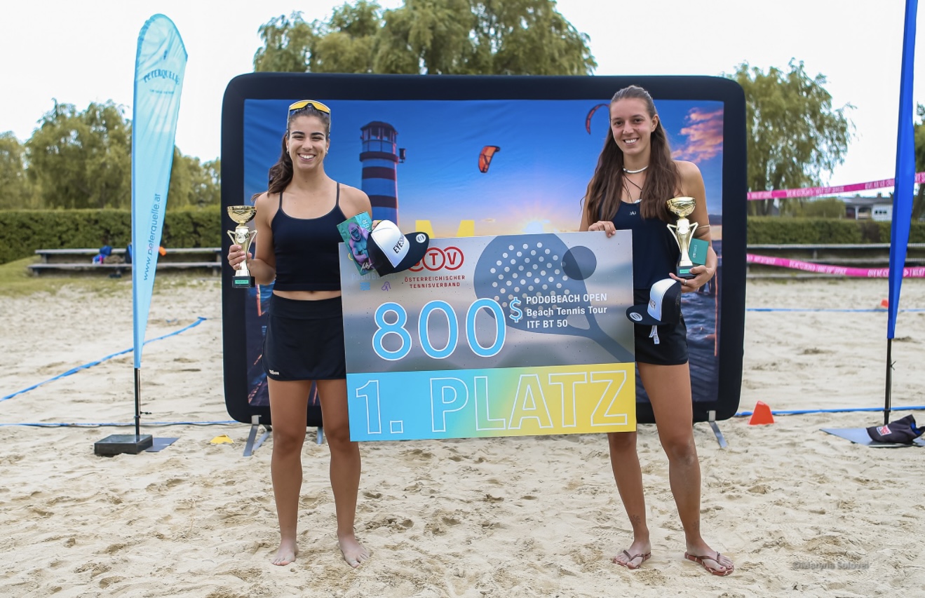 🎾🌍ITF BT50 PODERSDORF – PODO-BEACH-OPEN 2026 🌍🎾