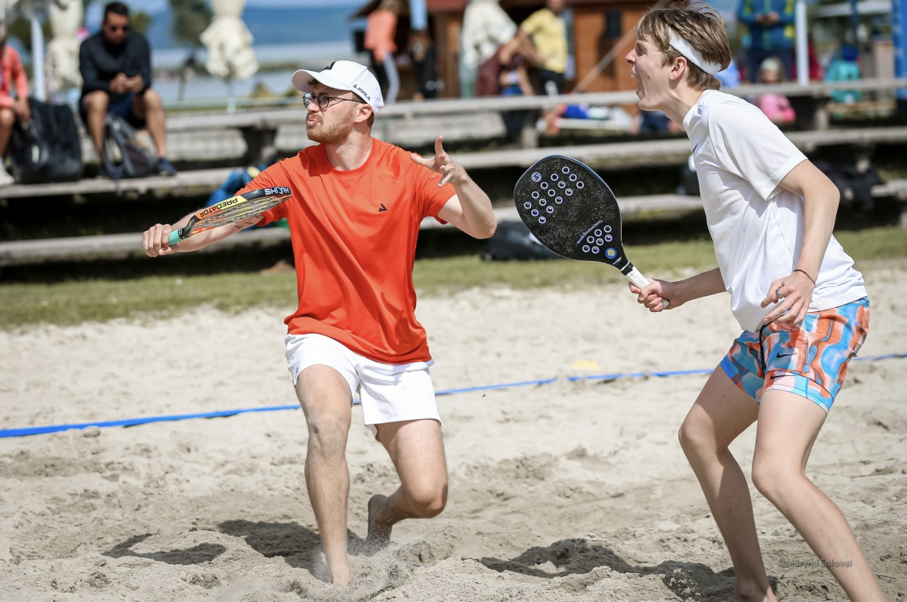 🌊🎾 Austrian Beach Tennis Tour – Traunsee Open 2026 🎾🌊