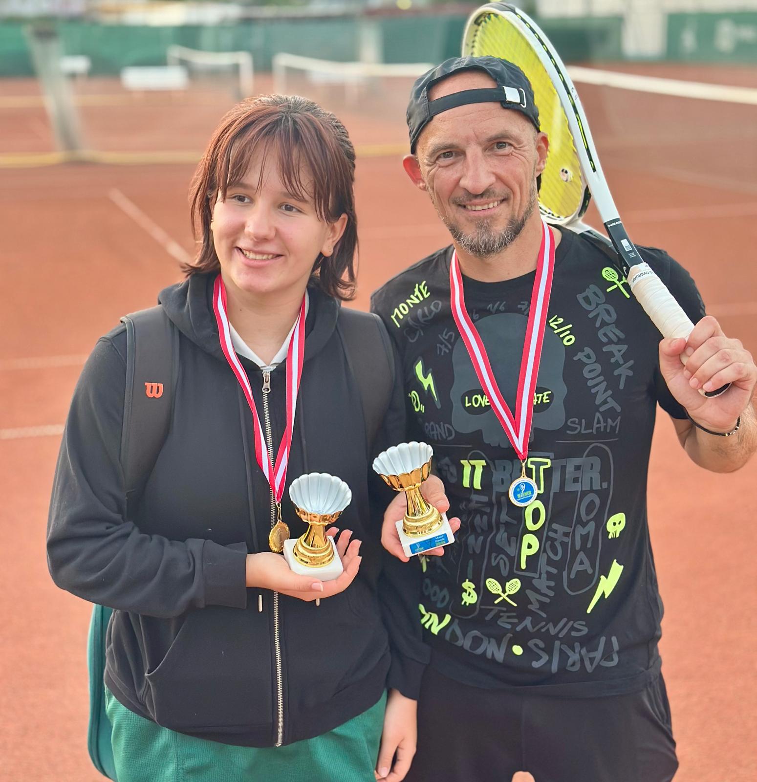 149. Mixed-Doubles-Turnier 🎾