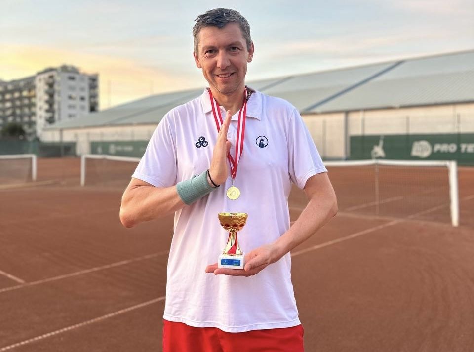 🎾 Bericht zum Finale des Herren-Einzelturniers