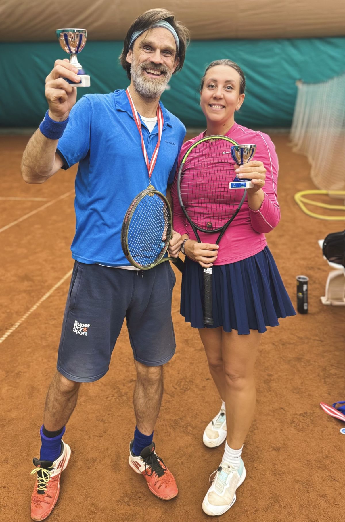 Turnierbericht: 156 Mixed Doubles