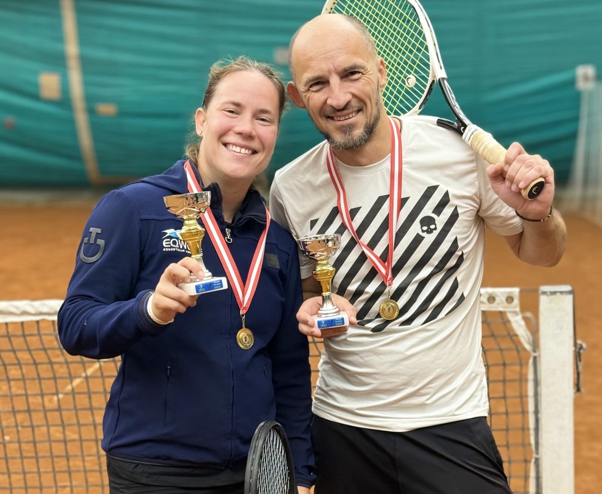 157 Mixed Doubles Turnierbericht