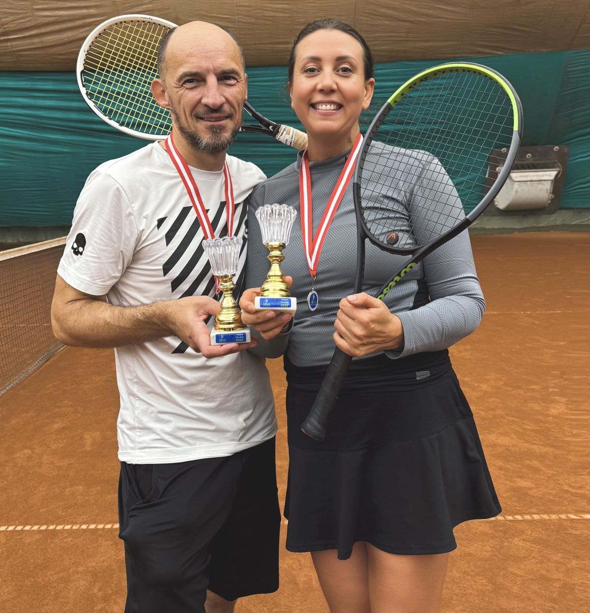 159 Mixed Doubles – 2.11.25