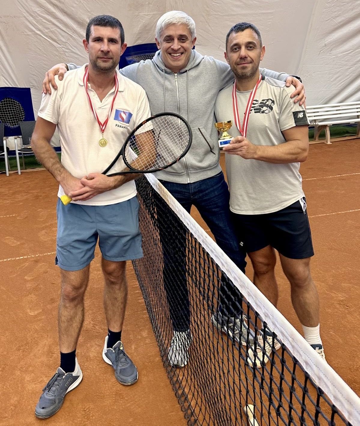 Men’s Singles 16. November