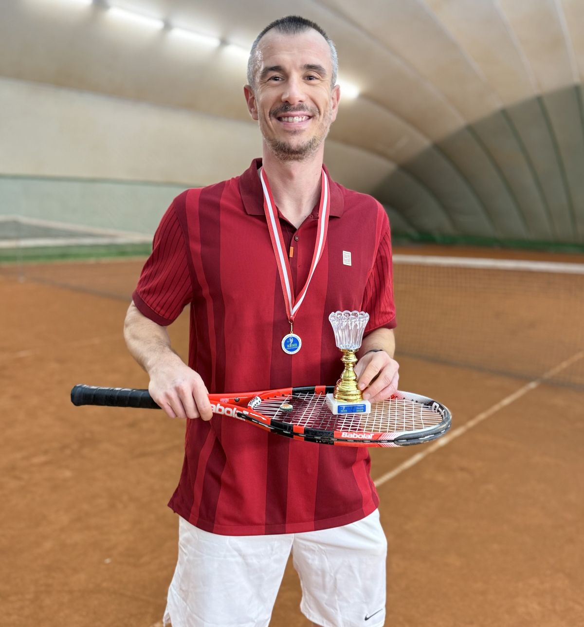 166 Herren-Einzel · 29.11.2025 – Turnierbericht 🎾