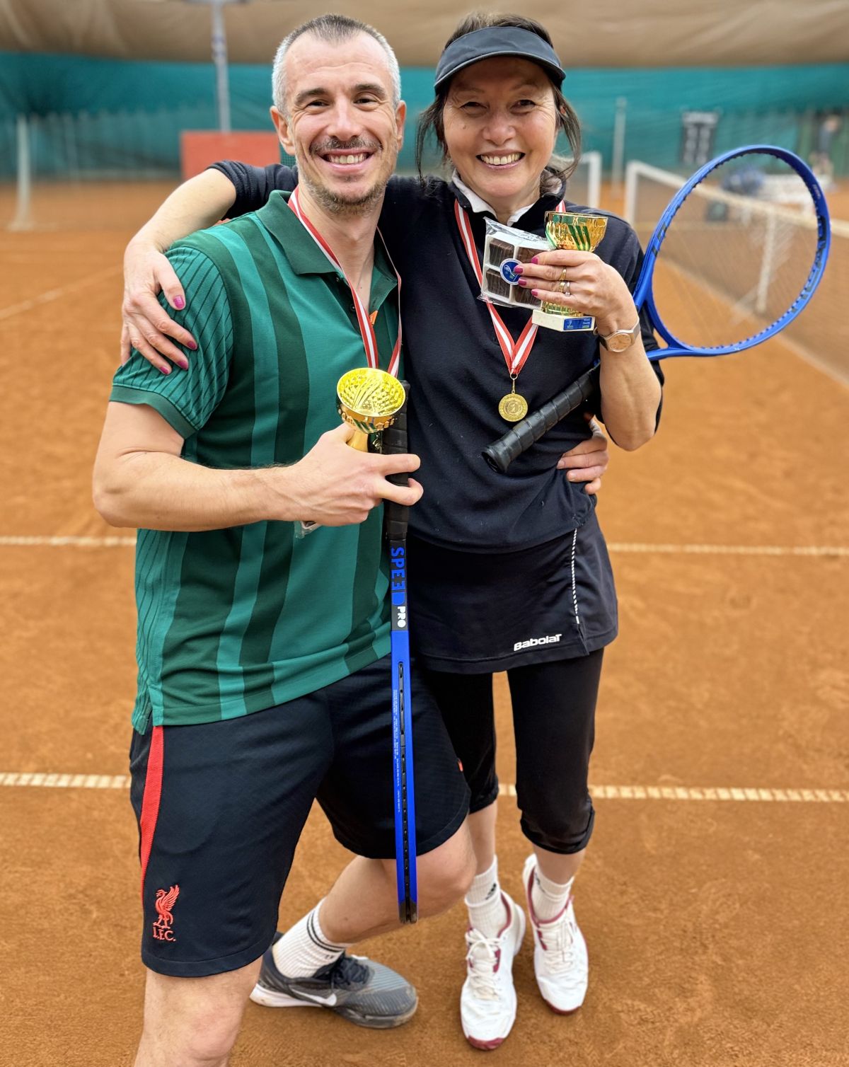 Unser Lieblingsformat – Mixed Doubles