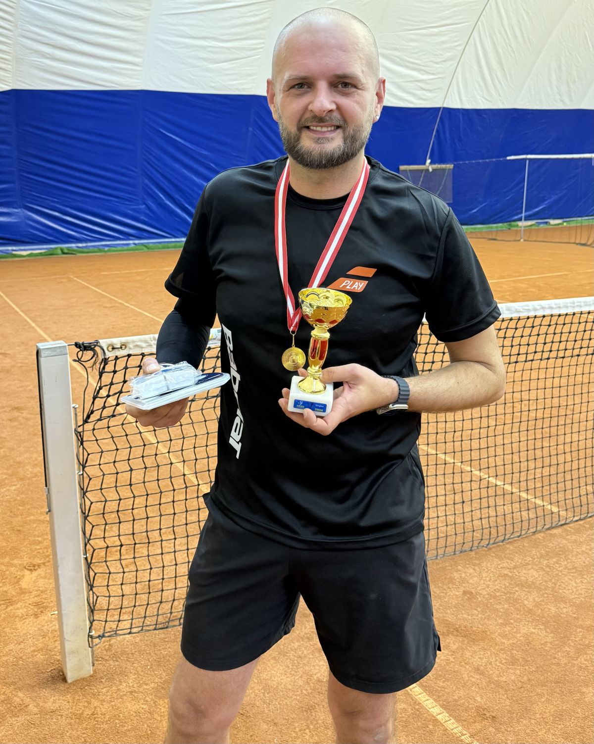 🎾 SAISON 2026 STARTET BEI TOPSPIN 🔥 Herren-Einzel Turnierbericht | 3. Januar 2026