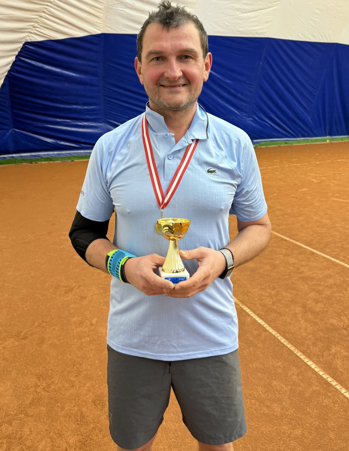 🔥 Saturday Singles Clash – Courts in Flames 🔥