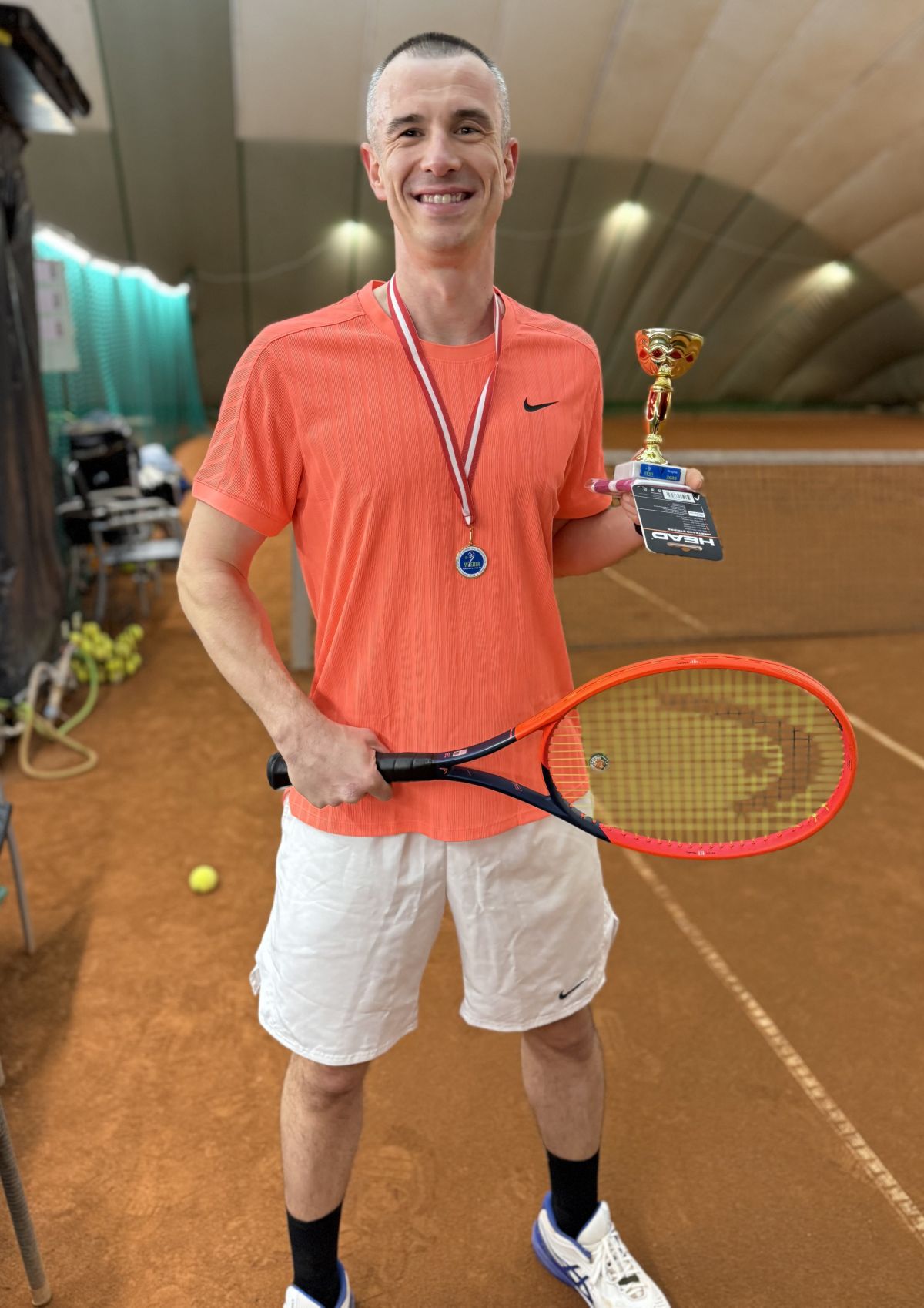 Neue Gesichter, neue Herausforderungen und pures Tennisdrama