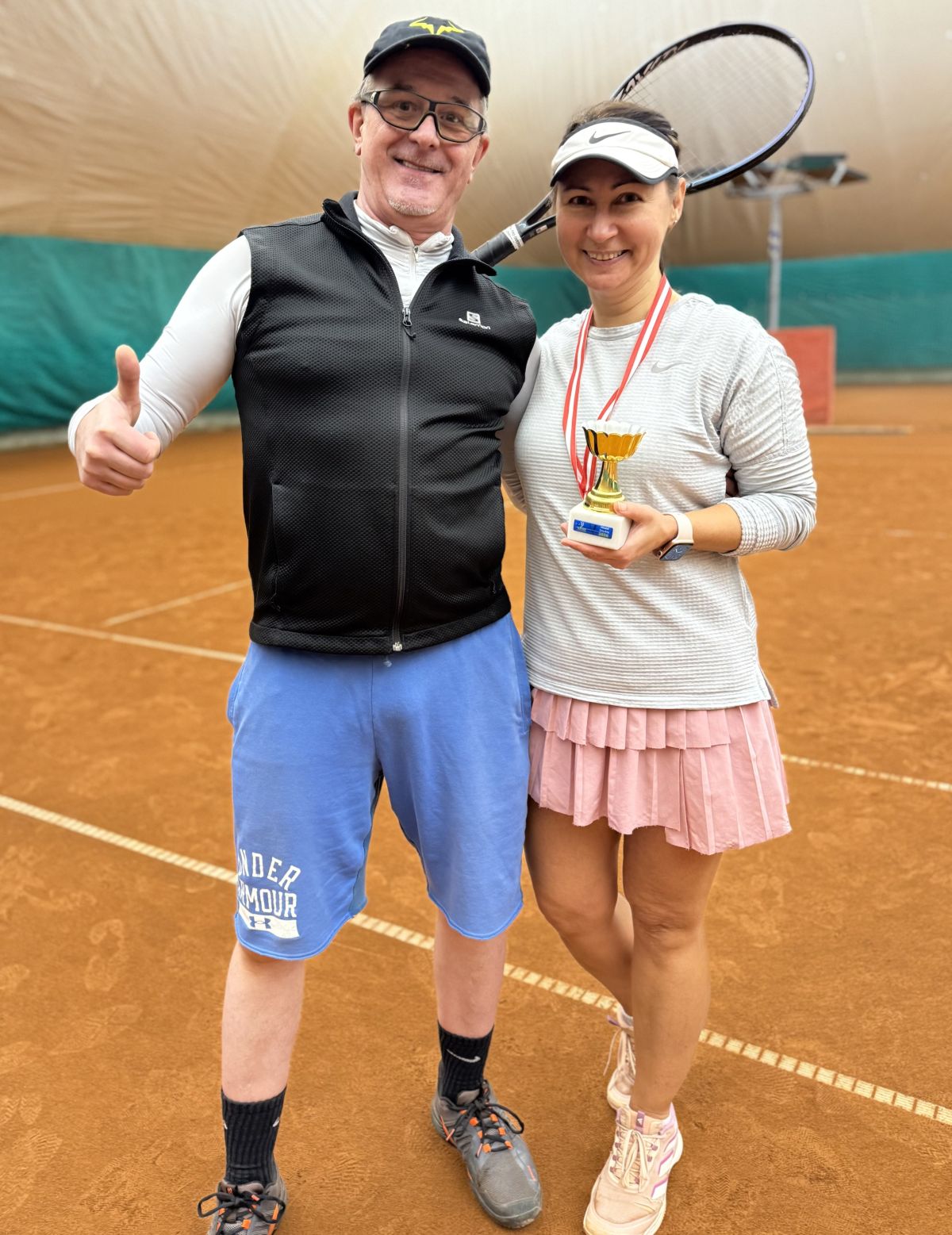 🎾🔥 177 Mixed Doubles — ein Sonntag voller Tiebreaks, Kampfgeist und echtem Tennis-Drama 🎾🔥