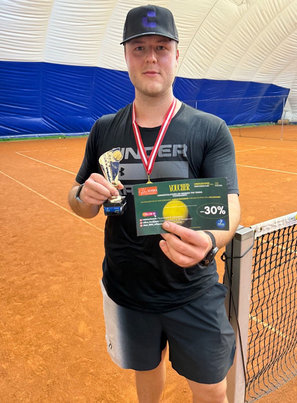 181 Men’s Singles – 7.02.26 🎾