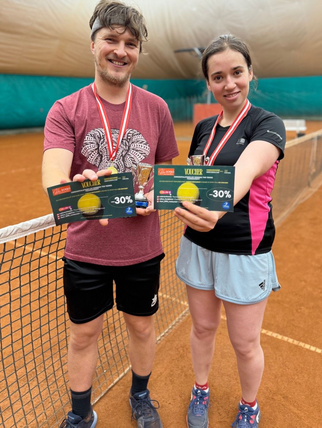 182 Mixed-Doppel-Turnierbericht – voller Action und Spaß! 🏆
