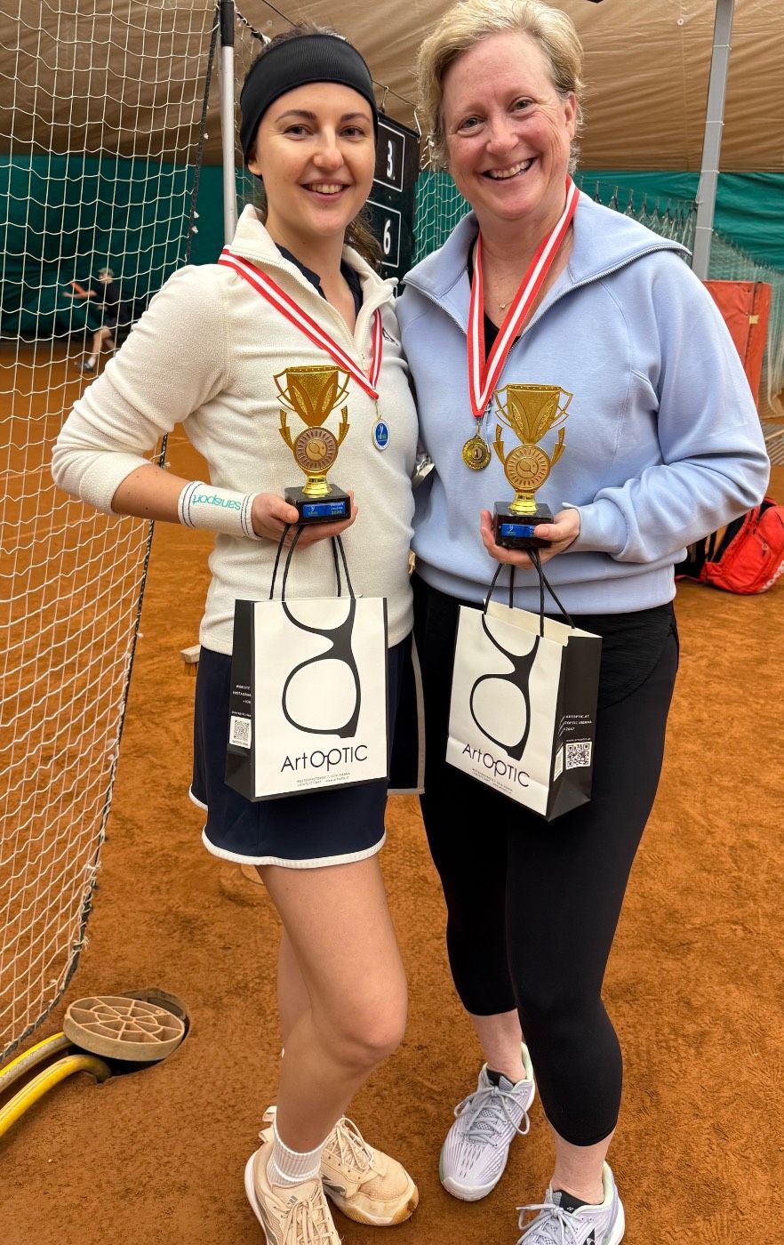 💖🎾 Damendoppel | 15.02 | Turnierbericht 🎾💖