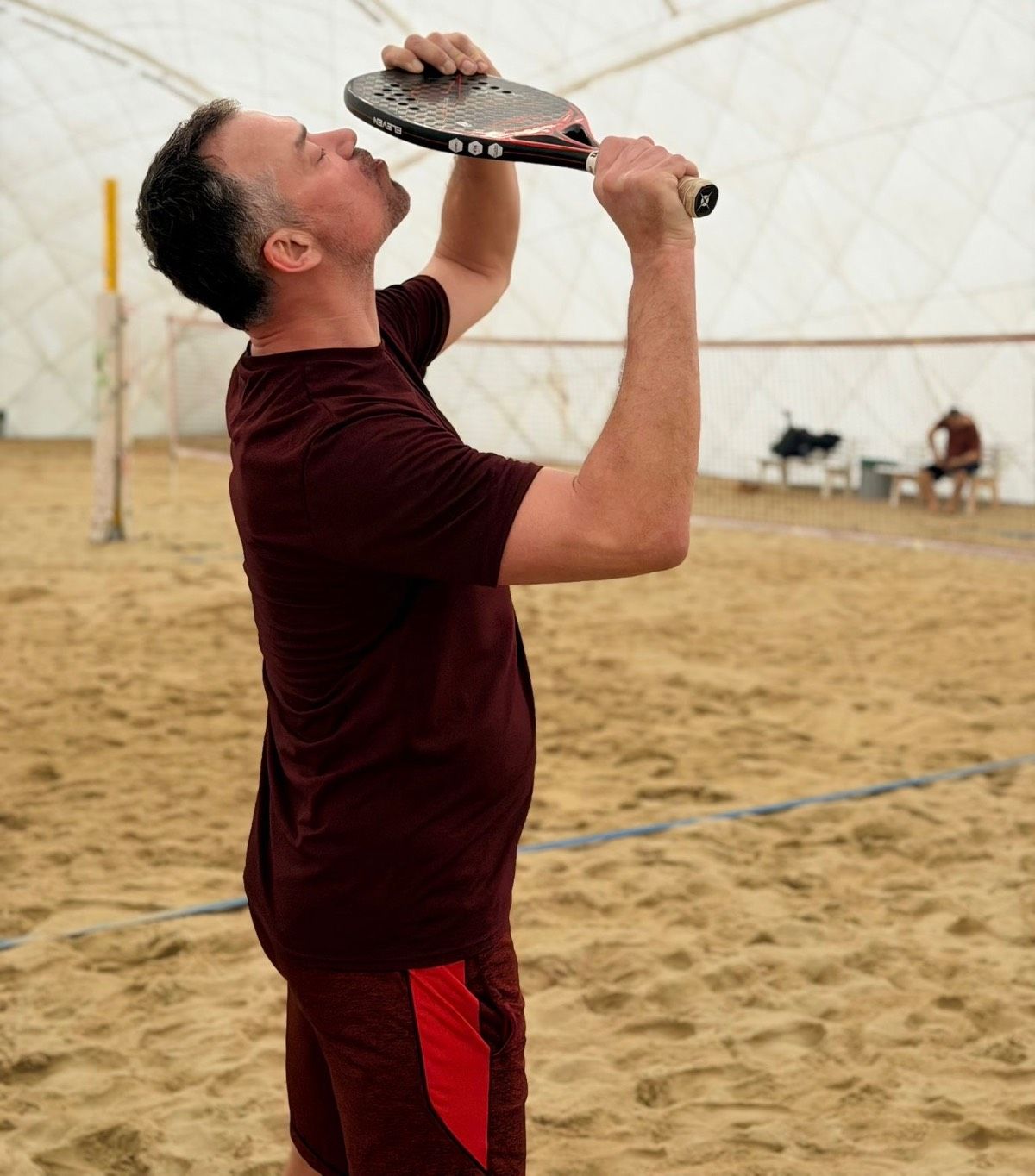 Eden Beach Tennis Tournament