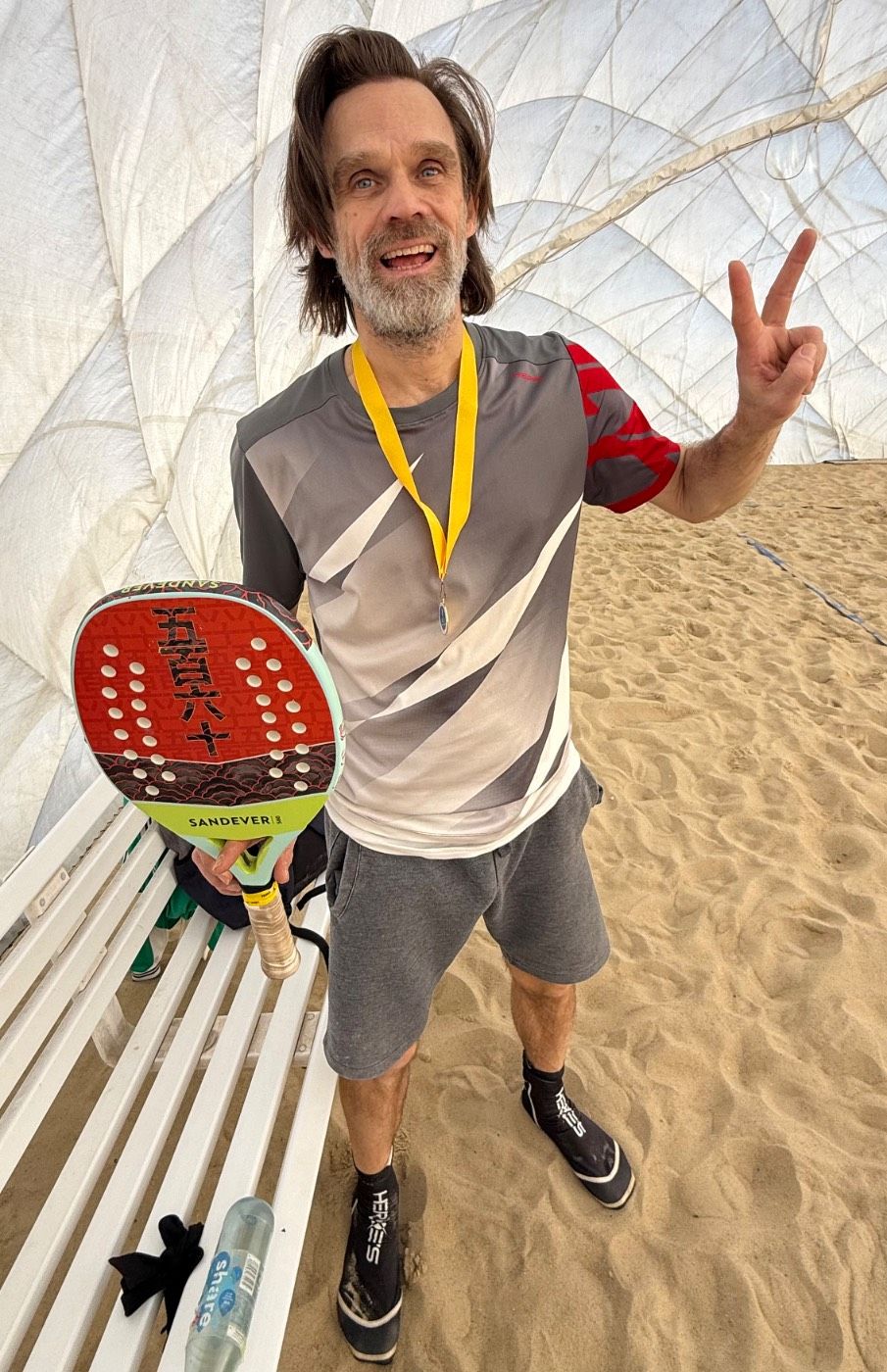 Beach Tennis Eden – Februar Champ