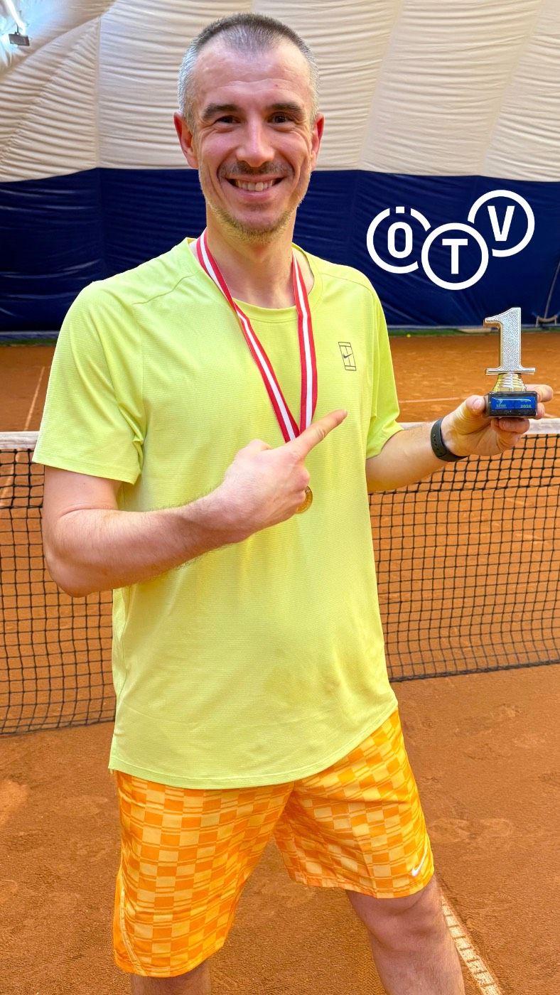 ÖTV Herren-Einzel-Serie – Winter-Abschlussbericht 🎾🔥