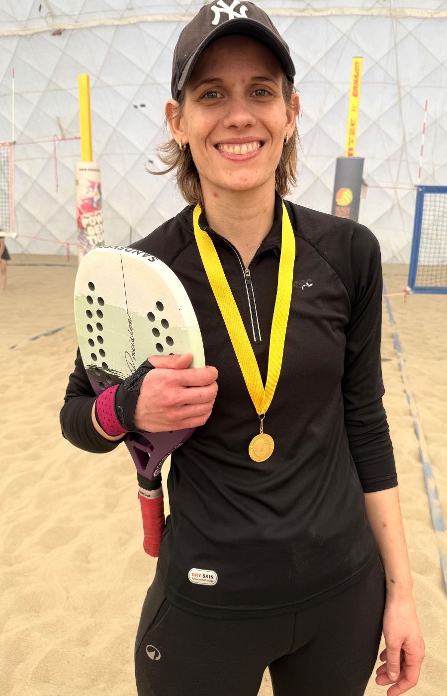 Beach-Tennis-Turnier – Eden 7. März 2026 ☀️🎾