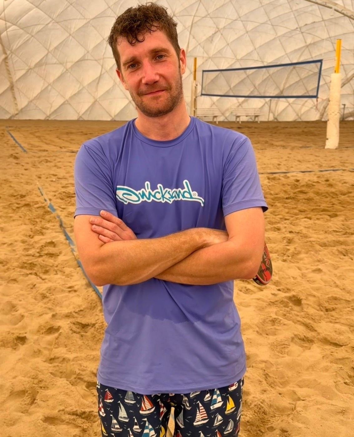 🏖️ Beach Tennis Eden