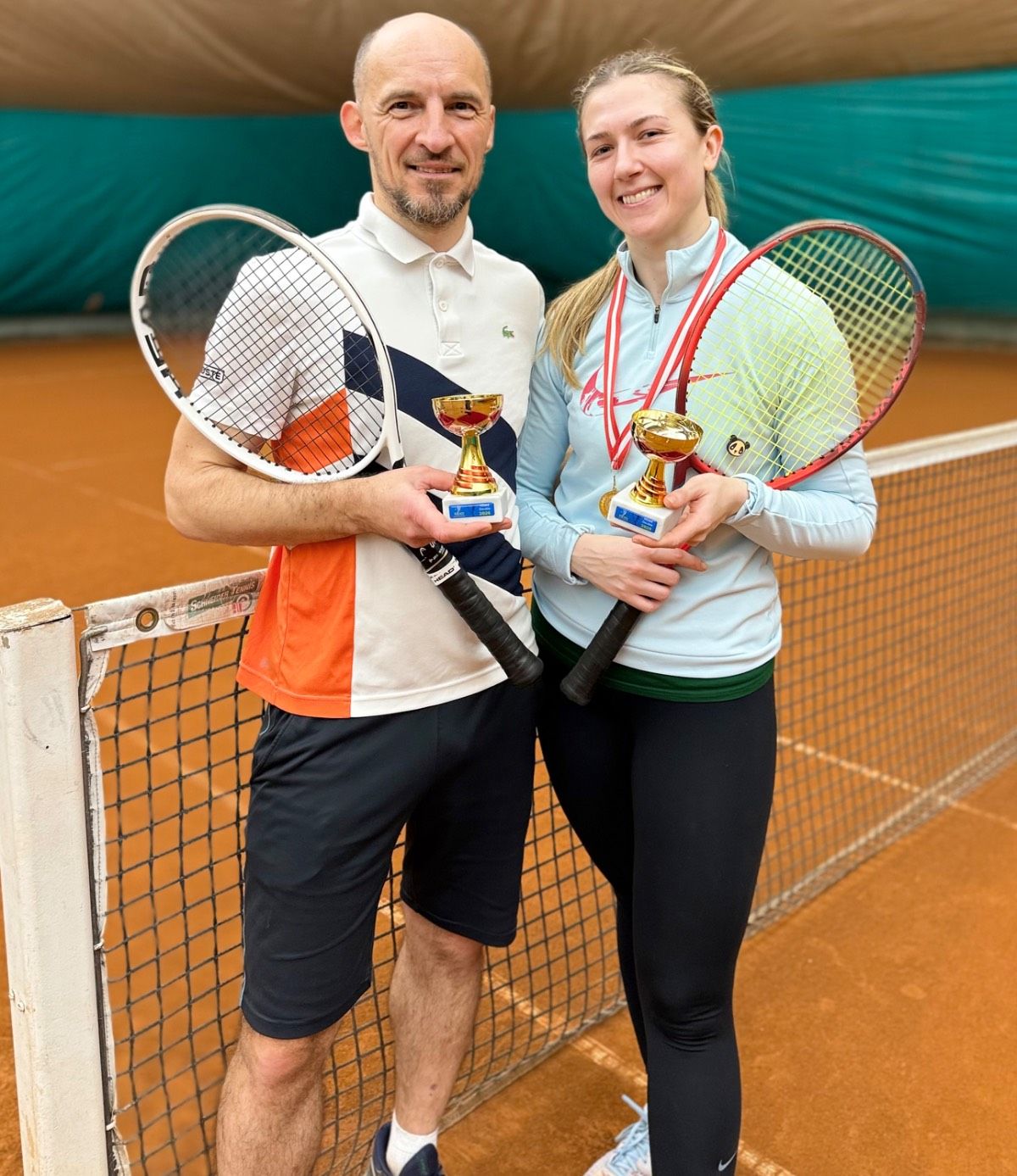 🎾 Mixed-Doppel-Turnier – 15. März