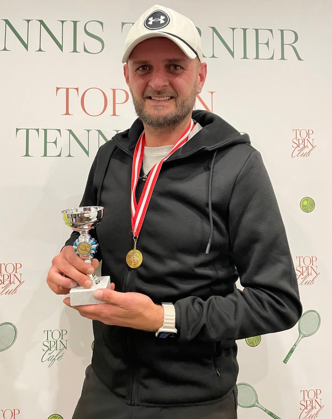 ÖTV Herreneinzel – Intensive Matches und ein verdienter Champion 🔥🏆