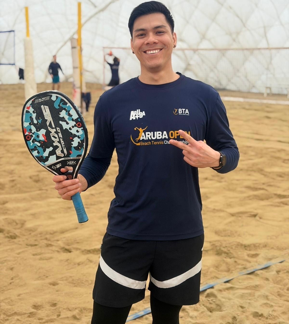 🔥 HITZE IM SAND – BEACH TENNIS EDEN, 28. MÄRZ 🔥