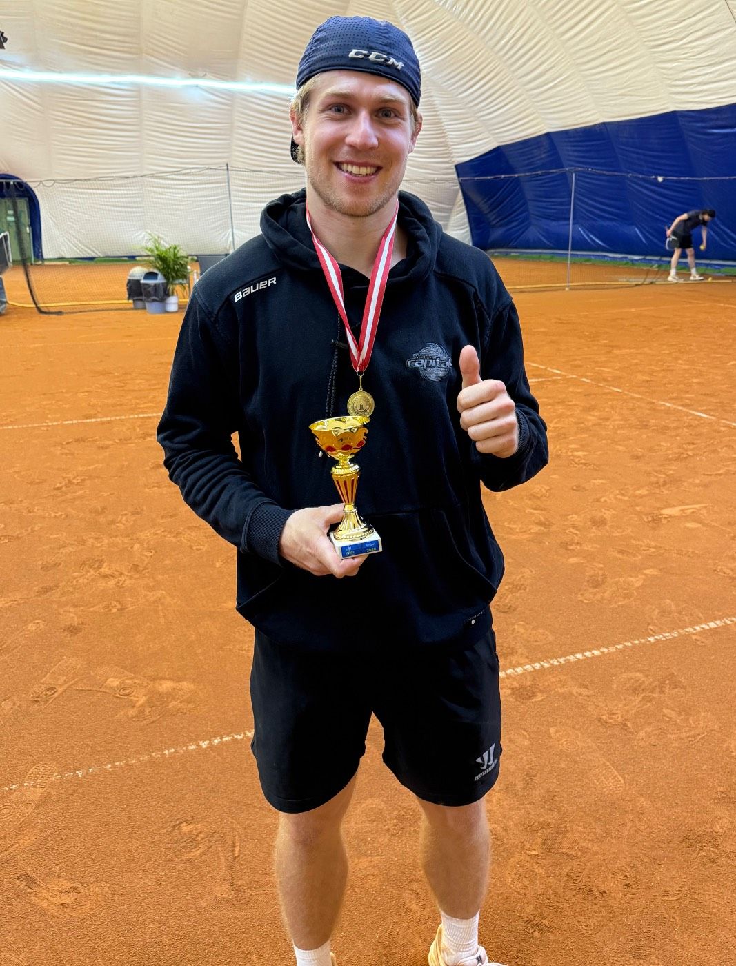 🏆 196 ÖTV Herreneinzel | 11. April 2026