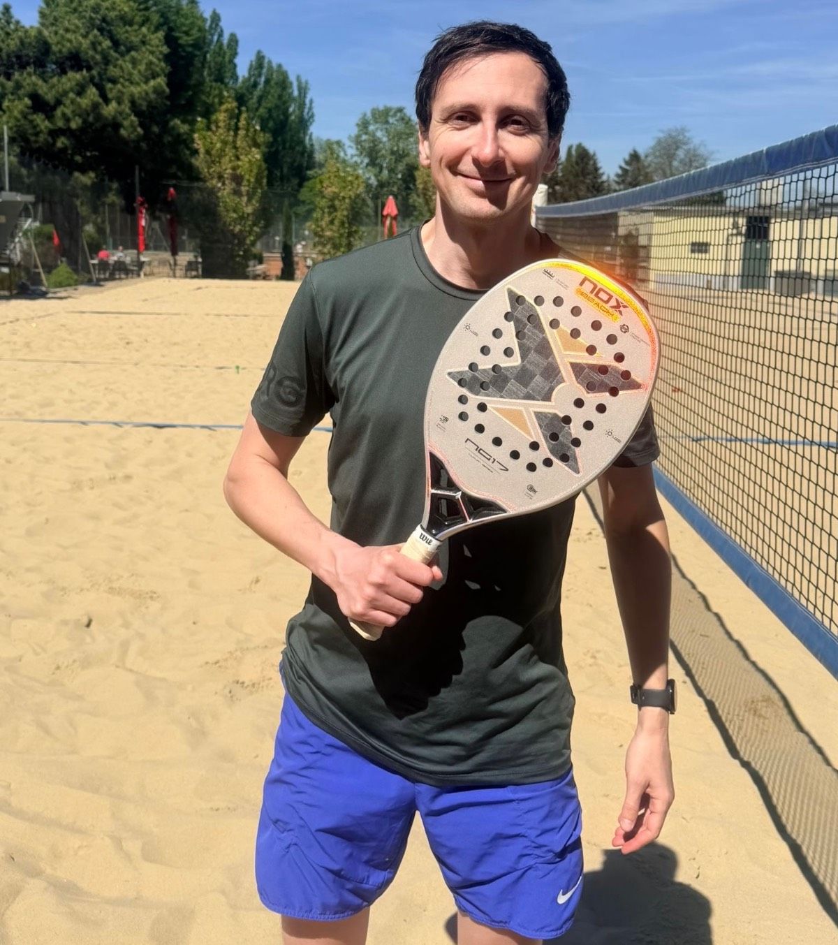 Die Beach-Tennis-Sommersaison ist eröffnet – 25.04.26