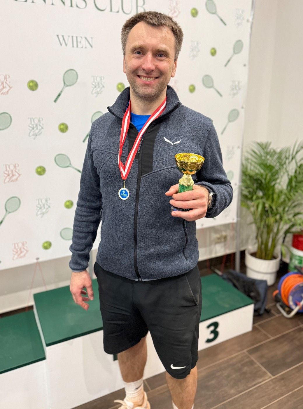☀️🎾 199 Herren-Einzel – Finale der Winterserie 🌬️
