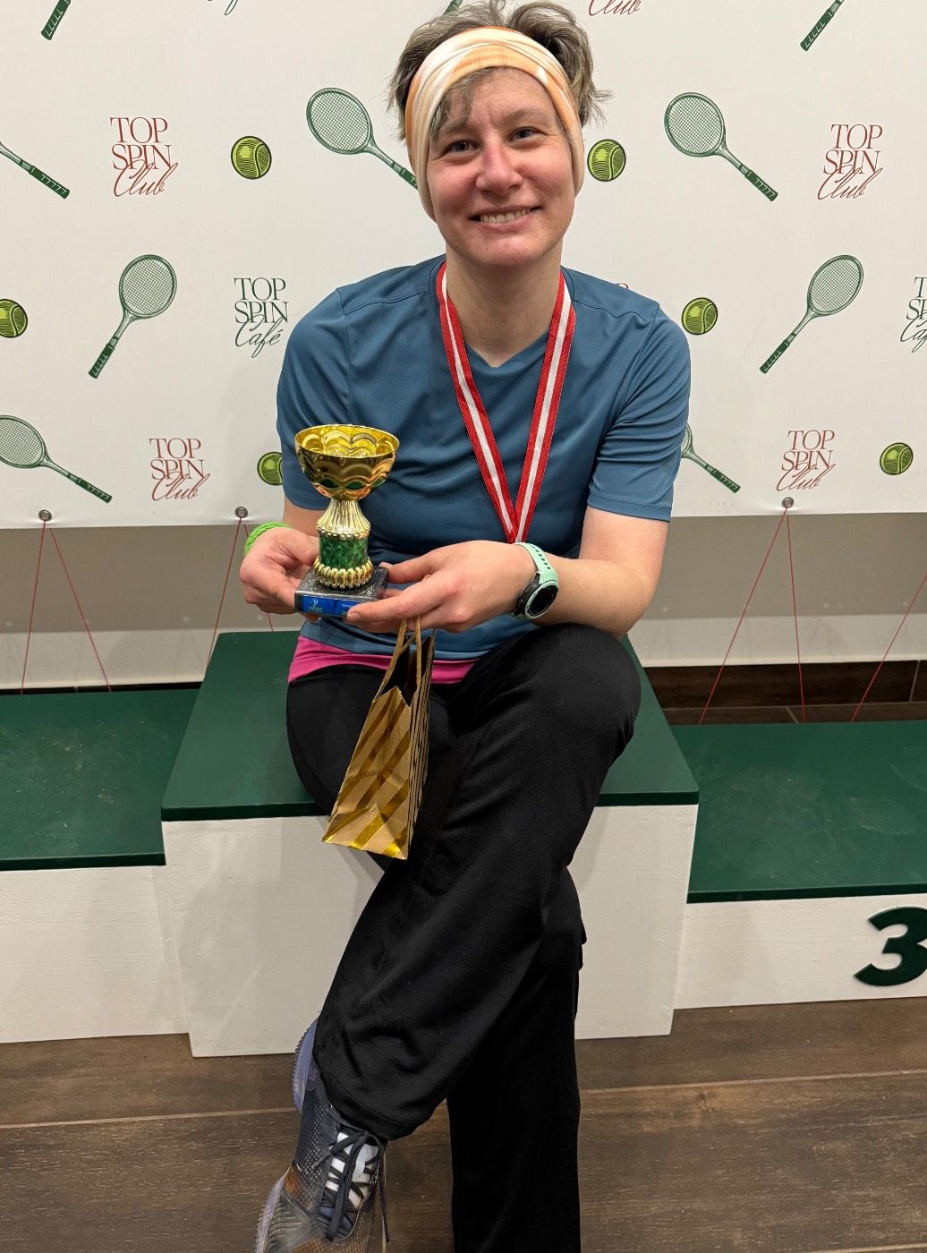 🎾 200. Turnier-Meilenstein – Damen-Einzel im Rampenlicht 💫