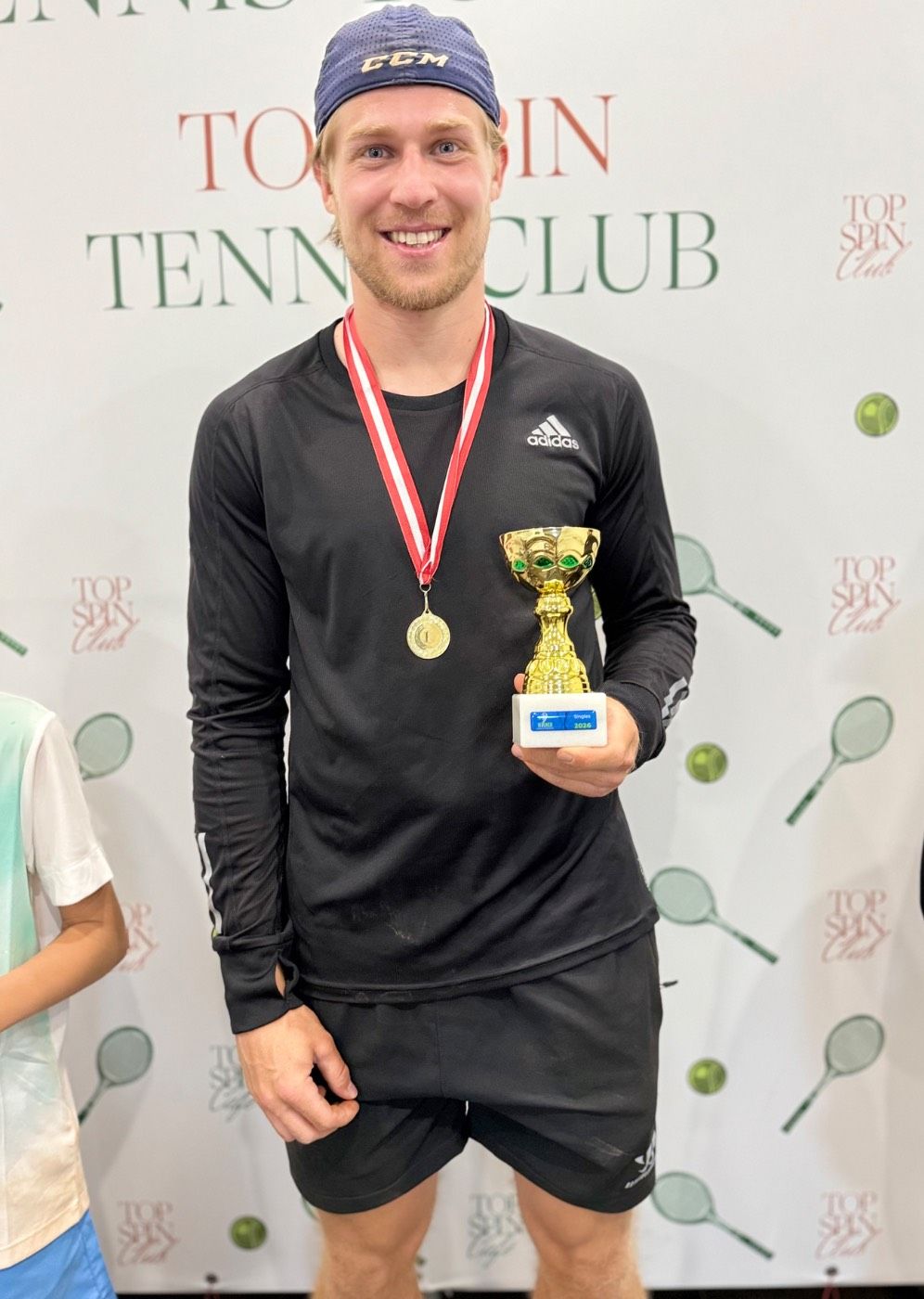 201 ÖTV Herreneinzel | 3. Mai 2026 🎾☀️