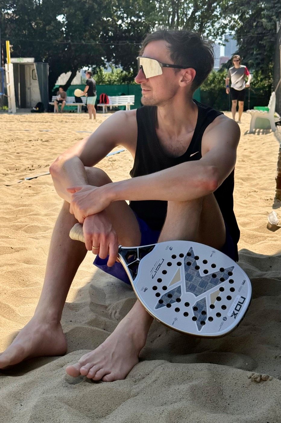 Beach Tennis Eden 23.05.26 🎾🏖️