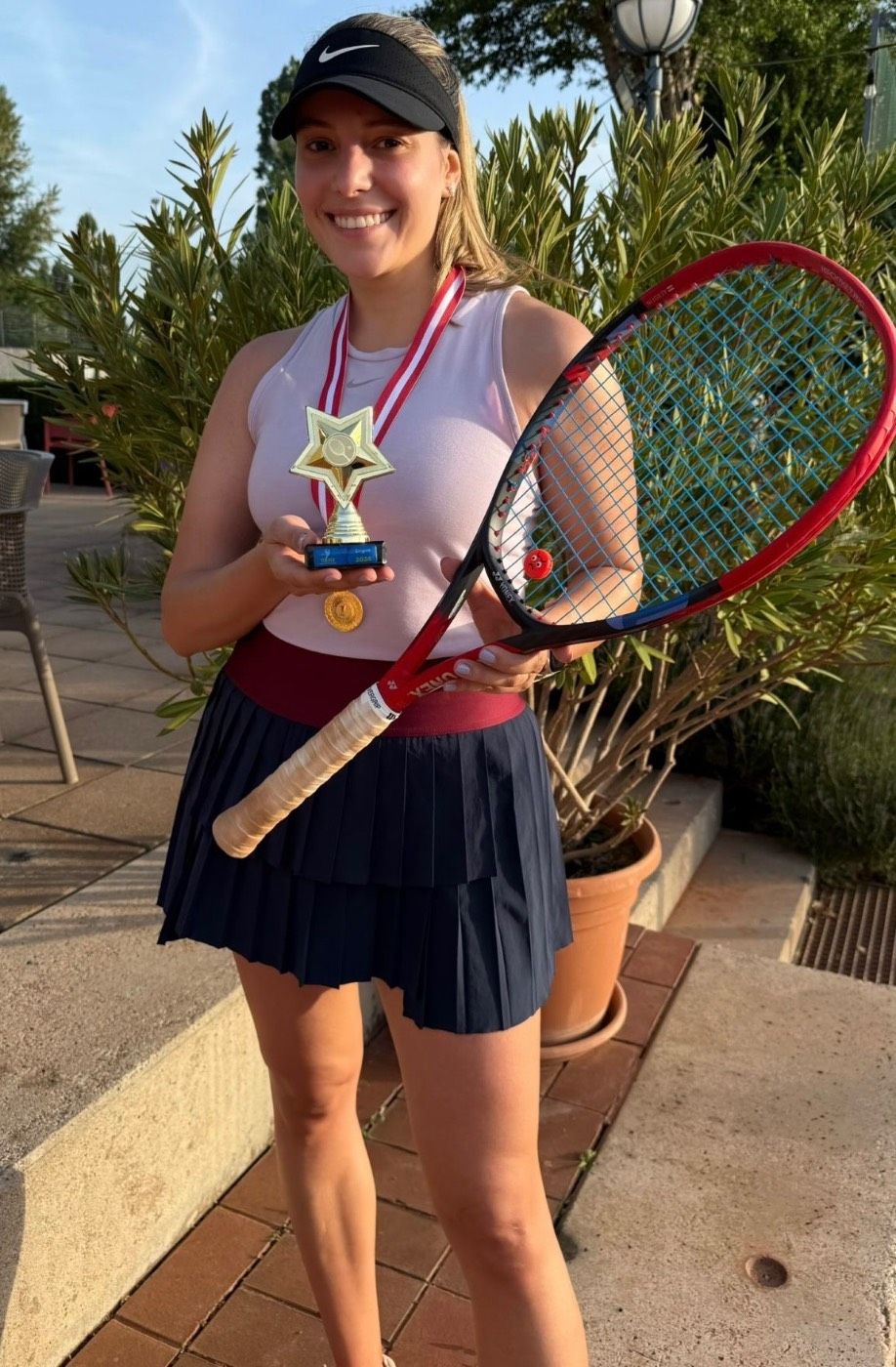 🎾 ITN Damen-Einzel – Challenge-Kategorie: Der perfekte Startpunkt 🌟