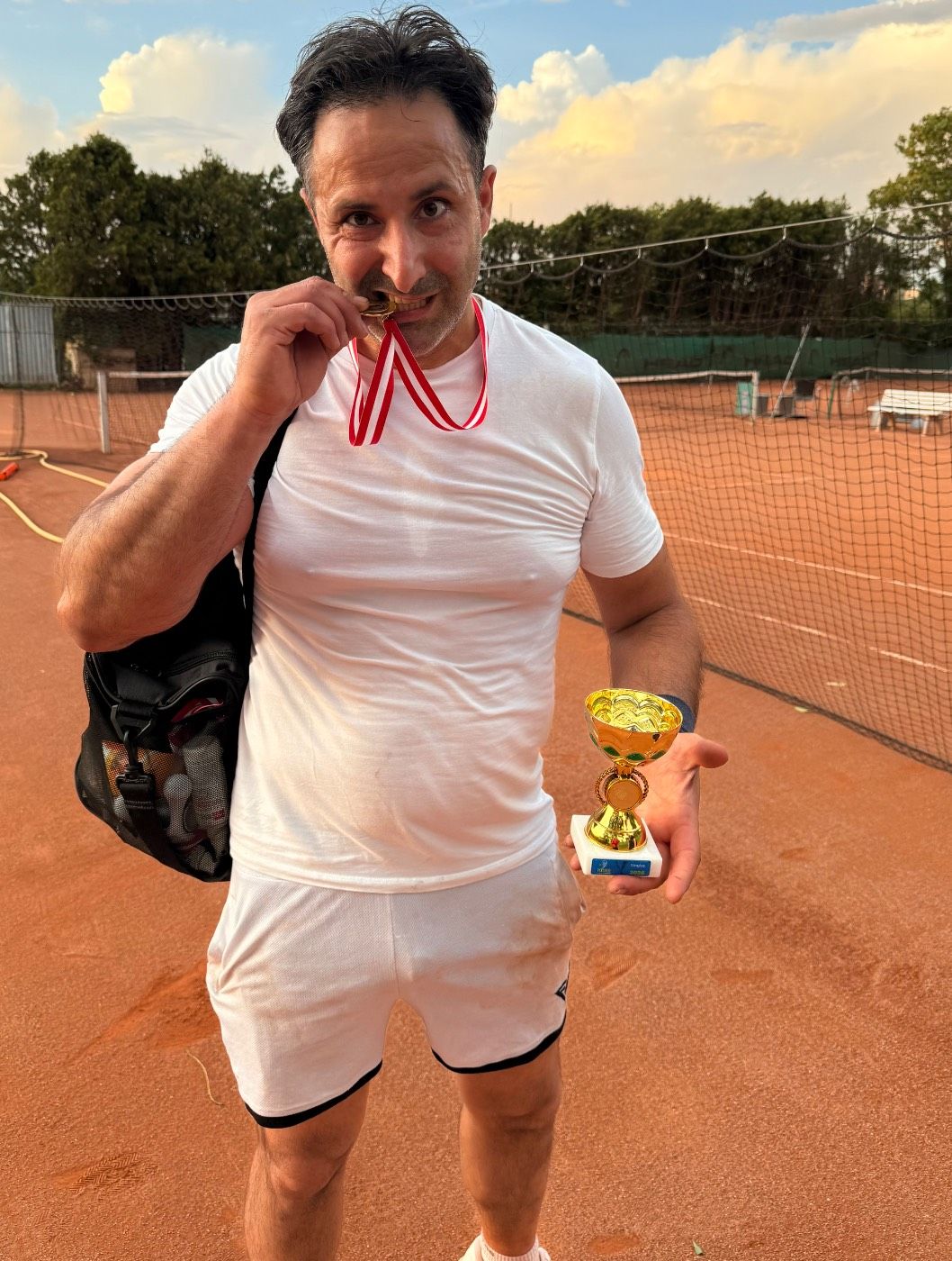 🌧️ ÖTV Herren-Einzel-Turnierbericht | 30.05.2026 🎾