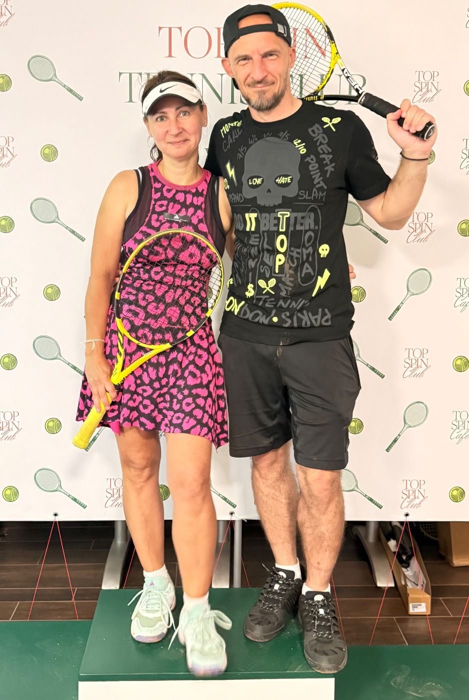 🎾🌦️ Mixed-Doppel-Turnier – 31. Mai
