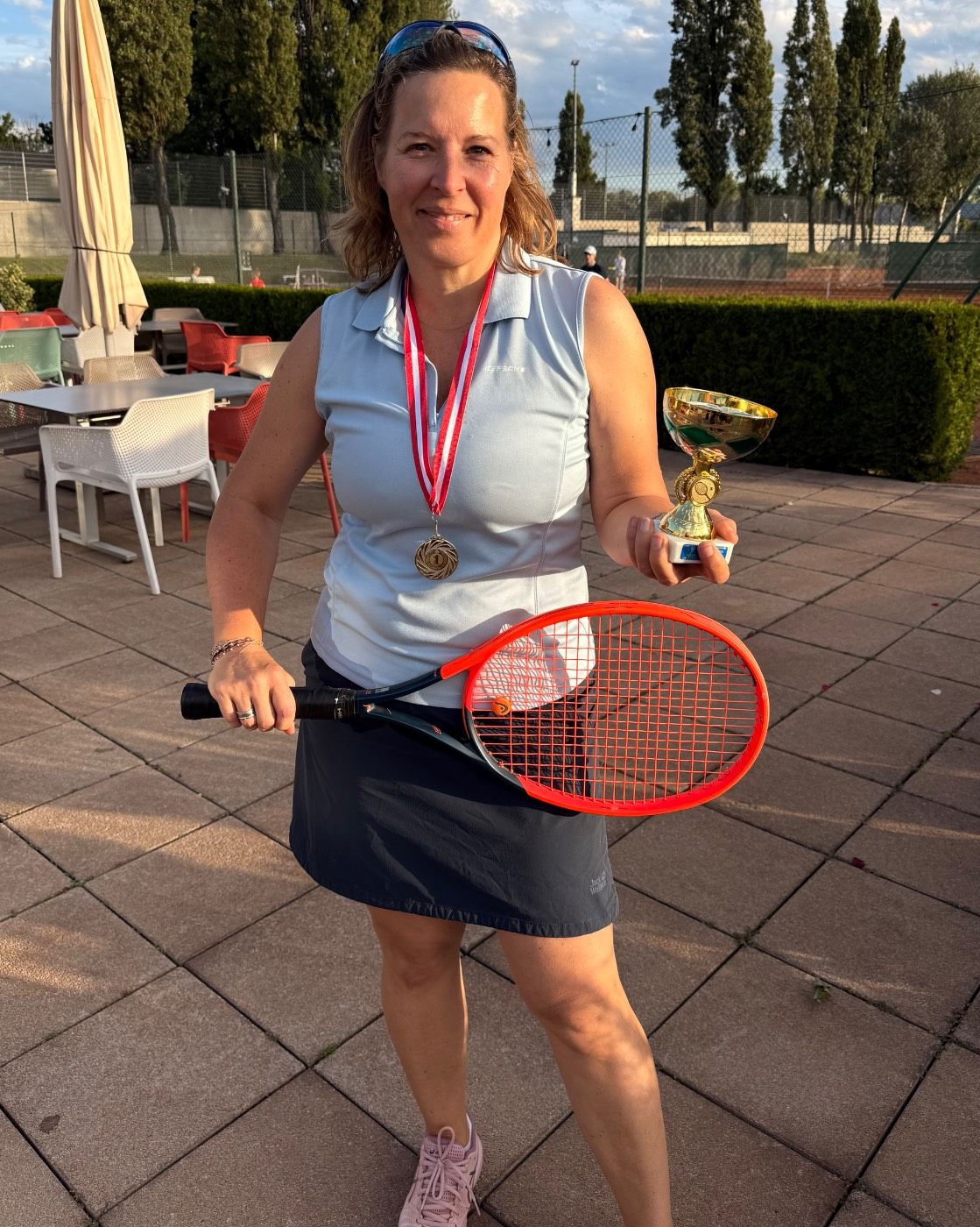 Damen-Einzel-Challenge – 14.06 🎾
