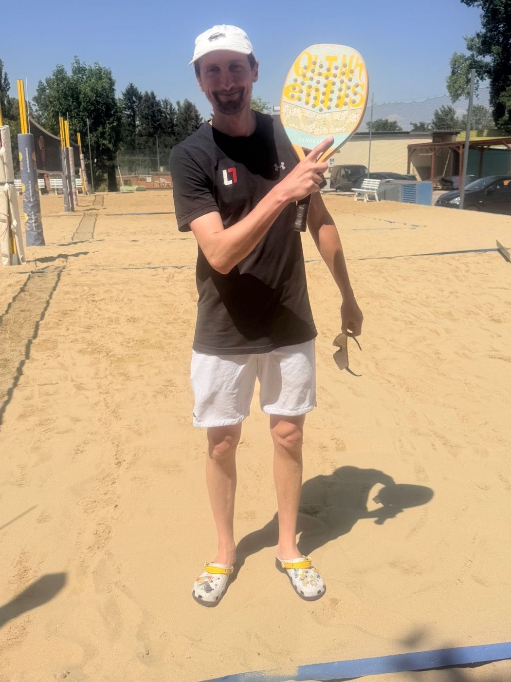 Strandtennis Eden 27.06.26