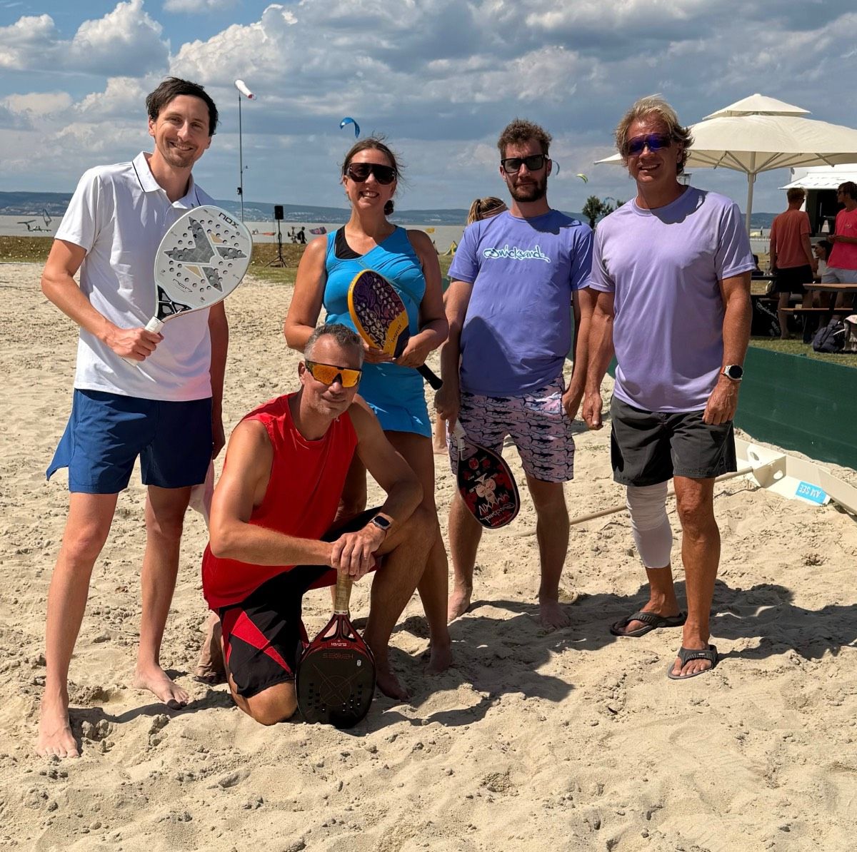 🎾 DRITTES ÖTV-TURNIER DES JAHRES – PODOBEACH OFFEN 🎾