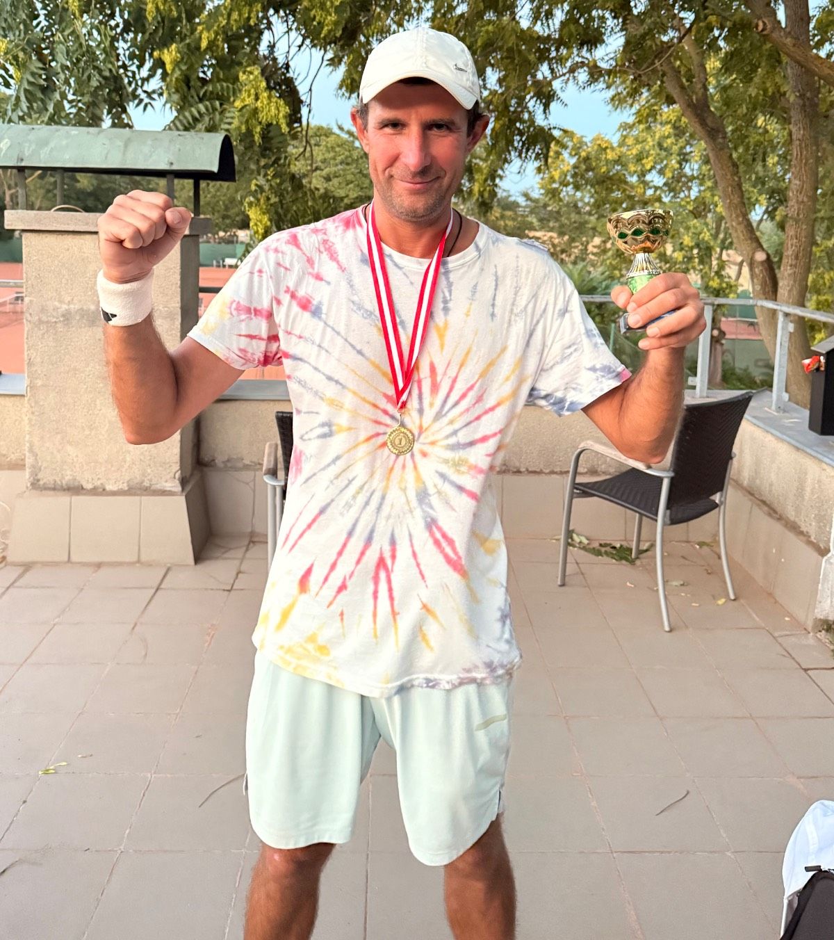 🎾 Herren-Einzelturnier bei der Wiener Tennisturniere